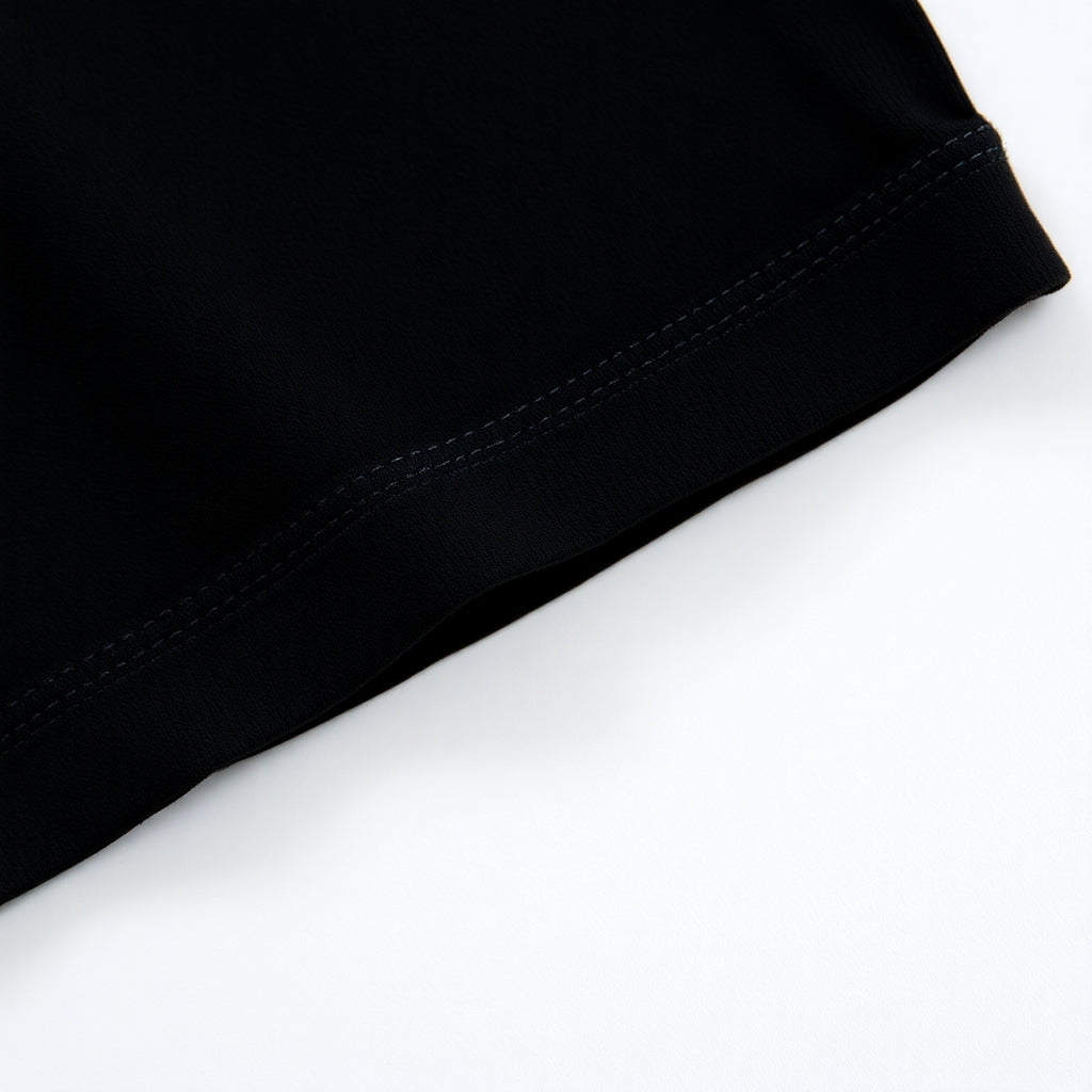 Men's Solid Crew Neck T-Shirt - Casual, Fashionable, Essential T-Shirt for Summer Holiday Travel and Daily Wear